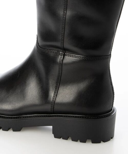 INTER-CHAUSSURES / インター ショシュール ブーツ（ロング丈） | 【VAGABOND】ラウンドトウロングブーツ | 詳細5