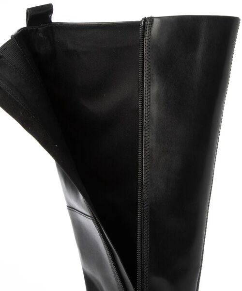 INTER-CHAUSSURES / インター ショシュール ブーツ（ロング丈） | 【VAGABOND】ラウンドトウロングブーツ | 詳細6