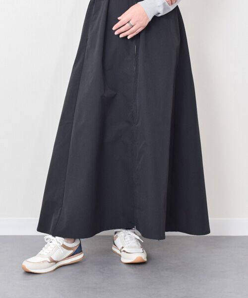 INTER-CHAUSSURES / インター ショシュール スニーカー | 【Tamaris】スタイリッシュサイドジップスニーカー | 詳細18