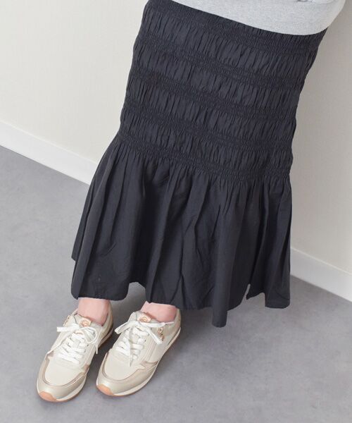 INTER-CHAUSSURES / インター ショシュール スニーカー | 【Tamaris】スタイリッシュサイドジップスニーカー | 詳細26