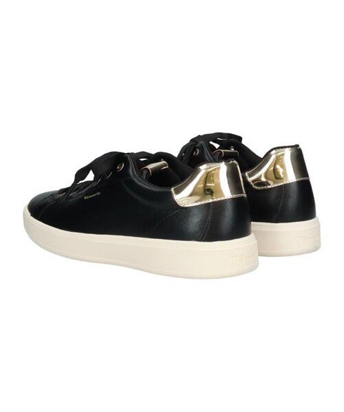 INTER-CHAUSSURES / インター ショシュール スニーカー | 【Tamaris】レースアップフラットソールスニーカー | 詳細2