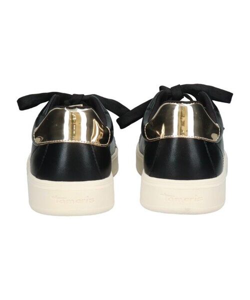 INTER-CHAUSSURES / インター ショシュール スニーカー | 【Tamaris】レースアップフラットソールスニーカー | 詳細3