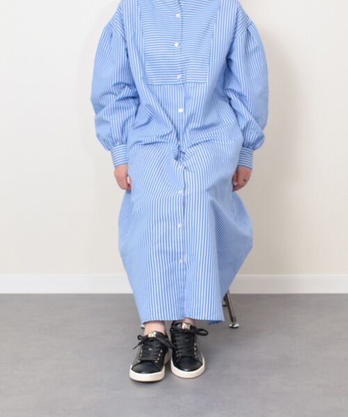 INTER-CHAUSSURES / インター ショシュール スニーカー | 【Tamaris】レースアップフラットソールスニーカー | 詳細8