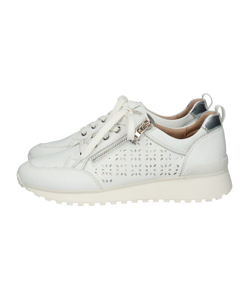 INTER-CHAUSSURES / インター ショシュール スニーカー | 【CAPRICE】カットワークデザインスニーカー | 詳細2