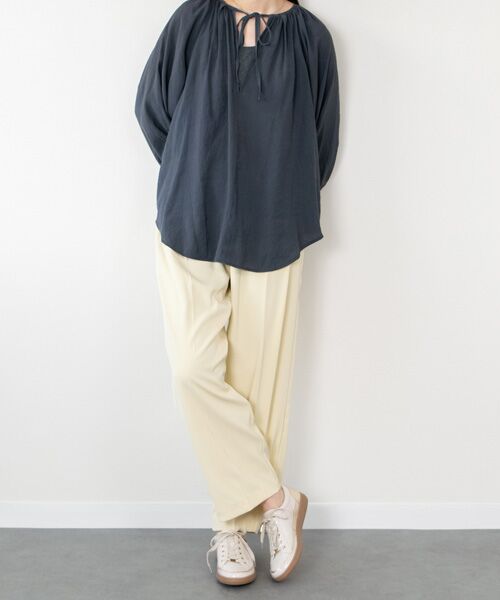 INTER-CHAUSSURES / インター ショシュール スニーカー | 【CAPRICE】メタルアクセントサイドジップスニーカー | 詳細15