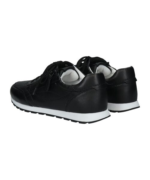 INTER-CHAUSSURES / インター ショシュール スニーカー | 【CAPRICE】フレックスサイドジップスニーカー | 詳細3