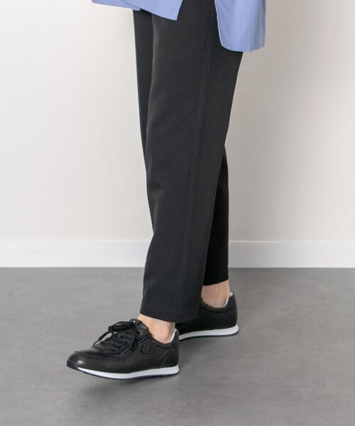 INTER-CHAUSSURES / インター ショシュール スニーカー | 【CAPRICE】フレックスサイドジップスニーカー | 詳細8