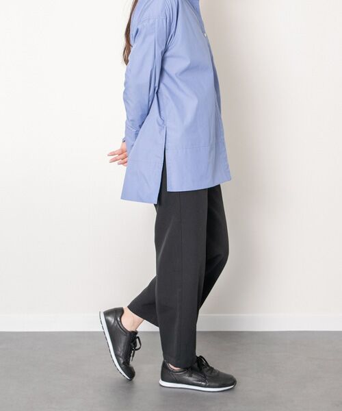 INTER-CHAUSSURES / インター ショシュール スニーカー | 【CAPRICE】フレックスサイドジップスニーカー | 詳細9