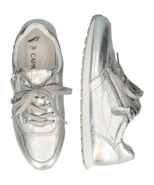 INTER-CHAUSSURES / インター ショシュール スニーカー | 【CAPRICE】フレックスサイドジップスニーカー | 詳細15