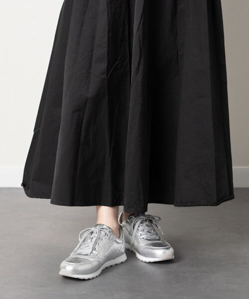 INTER-CHAUSSURES / インター ショシュール スニーカー | 【CAPRICE】フレックスサイドジップスニーカー | 詳細17