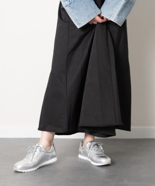 INTER-CHAUSSURES / インター ショシュール スニーカー | 【CAPRICE】フレックスサイドジップスニーカー | 詳細18