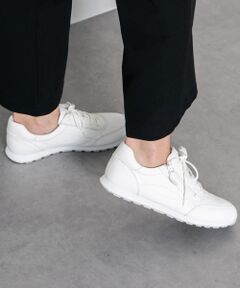 INTER-CHAUSSURES / インター ショシュール スニーカー | 【CAPRICE】フレックスサイドジップスニーカー