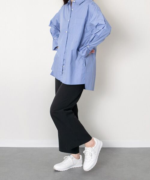 INTER-CHAUSSURES / インター ショシュール スニーカー | 【CAPRICE】フレックスサイドジップスニーカー | 詳細9