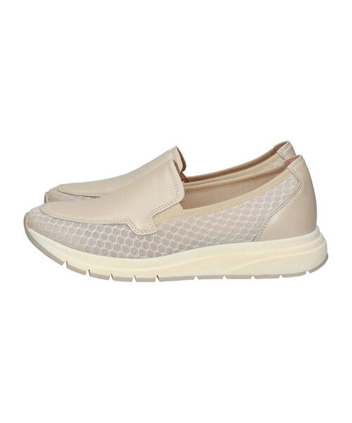 INTER-CHAUSSURES / インター ショシュール スニーカー | 【CAPRICE】メッシュミックススリッポンスニーカー | 詳細1