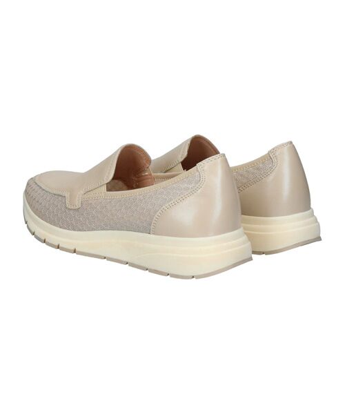 INTER-CHAUSSURES / インター ショシュール スニーカー | 【CAPRICE】メッシュミックススリッポンスニーカー | 詳細2