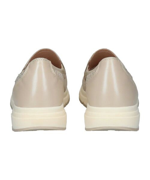 INTER-CHAUSSURES / インター ショシュール スニーカー | 【CAPRICE】メッシュミックススリッポンスニーカー | 詳細3