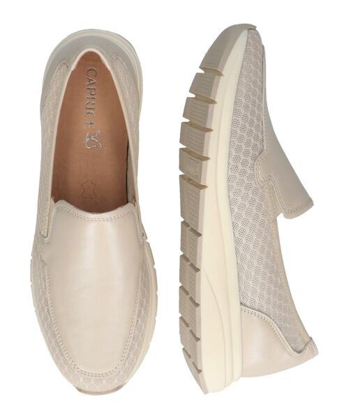 INTER-CHAUSSURES / インター ショシュール スニーカー | 【CAPRICE】メッシュミックススリッポンスニーカー | 詳細6