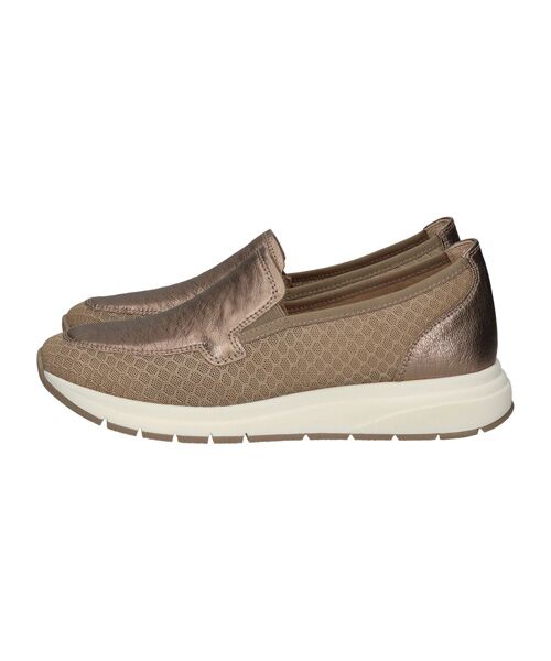 INTER-CHAUSSURES / インター ショシュール スニーカー | 【CAPRICE】メッシュミックススリッポンスニーカー | 詳細8