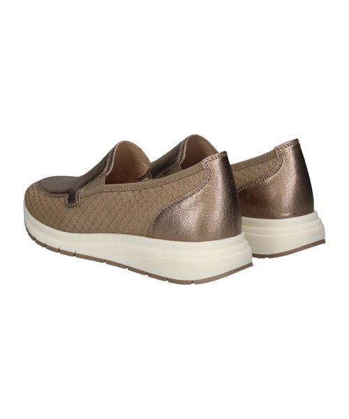 INTER-CHAUSSURES / インター ショシュール スニーカー | 【CAPRICE】メッシュミックススリッポンスニーカー | 詳細9