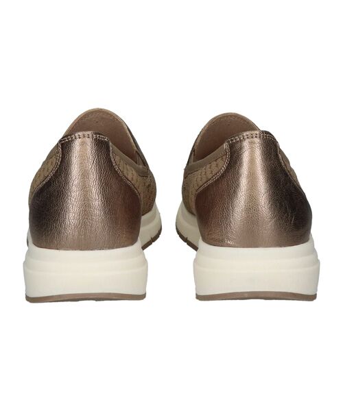 INTER-CHAUSSURES / インター ショシュール スニーカー | 【CAPRICE】メッシュミックススリッポンスニーカー | 詳細10