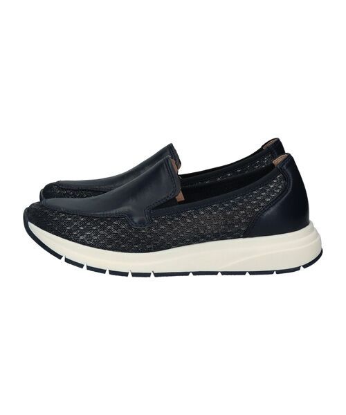 INTER-CHAUSSURES / インター ショシュール スニーカー | 【CAPRICE】メッシュミックススリッポンスニーカー | 詳細16