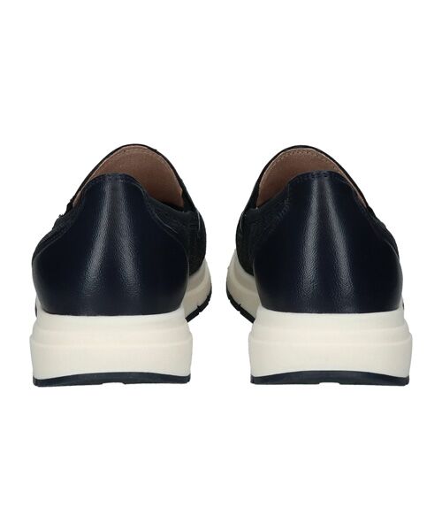 INTER-CHAUSSURES / インター ショシュール スニーカー | 【CAPRICE】メッシュミックススリッポンスニーカー | 詳細18