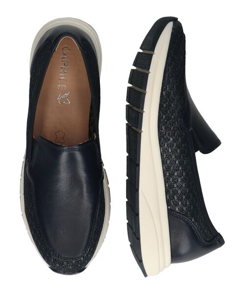 INTER-CHAUSSURES / インター ショシュール スニーカー | 【CAPRICE】メッシュミックススリッポンスニーカー | 詳細21