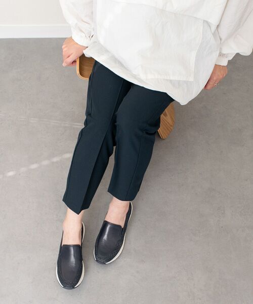 INTER-CHAUSSURES / インター ショシュール スニーカー | 【CAPRICE】メッシュミックススリッポンスニーカー | 詳細23