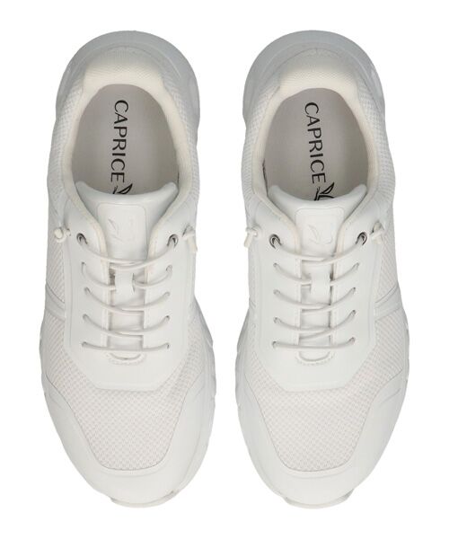 INTER-CHAUSSURES / インター ショシュール スニーカー | 【CAPRICE】クリモーションレースアップスニーカー | 詳細5