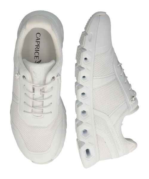 INTER-CHAUSSURES / インター ショシュール スニーカー | 【CAPRICE】クリモーションレースアップスニーカー | 詳細6