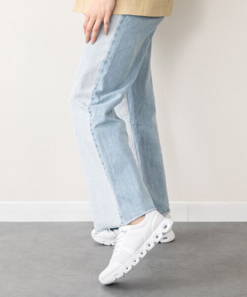 INTER-CHAUSSURES / インター ショシュール スニーカー | 【CAPRICE】クリモーションレースアップスニーカー | 詳細7