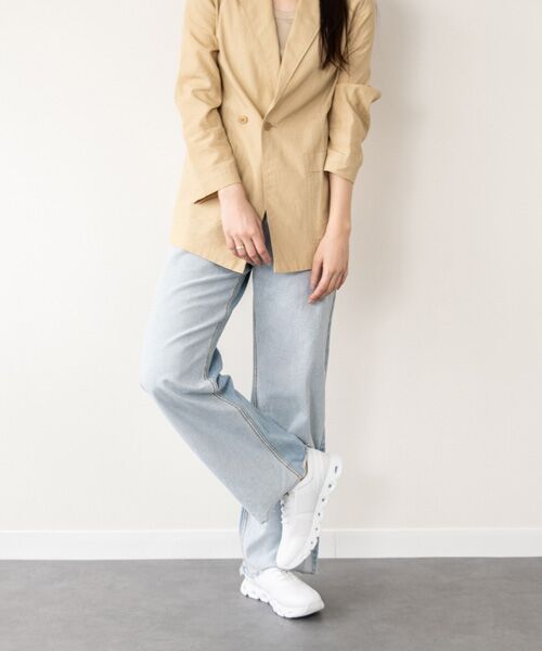 INTER-CHAUSSURES / インター ショシュール スニーカー | 【CAPRICE】クリモーションレースアップスニーカー | 詳細8