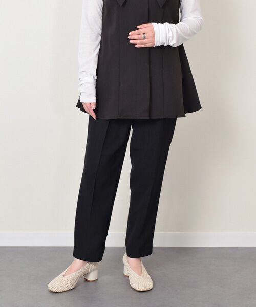 INTER-CHAUSSURES / インター ショシュール パンプス | 【ANGEL ALARCON】ニットアッパーヒールパンプス | 詳細15