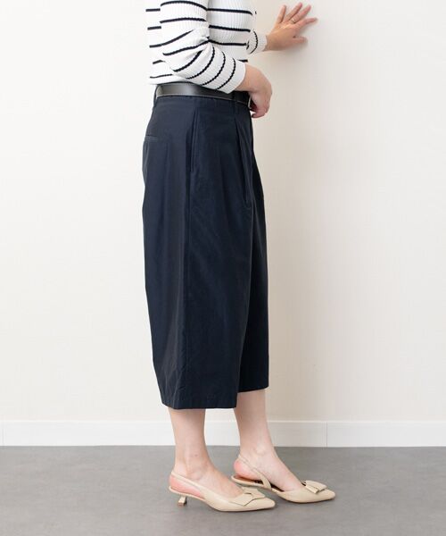 INTER-CHAUSSURES / インター ショシュール パンプス | 【ANGEL ALARCON】ノットオーナメントバックバンドパンプス | 詳細17