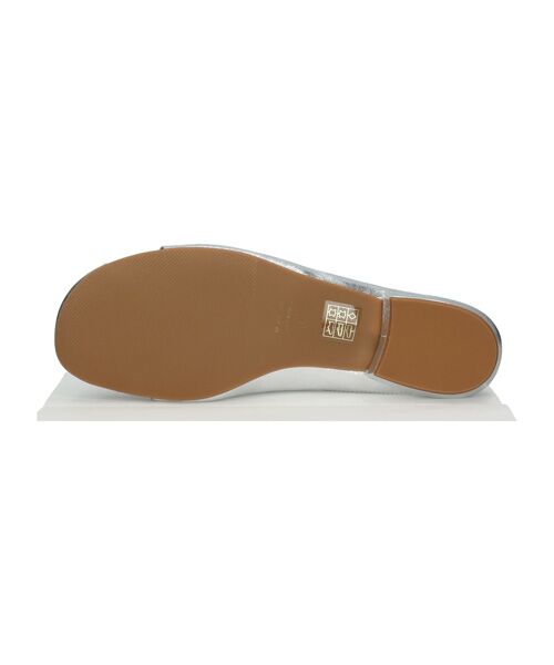 INTER-CHAUSSURES / インター ショシュール フラットシューズ | 【ANGEL ALARCON】オブリークトウローヒールバックバンド | 詳細10