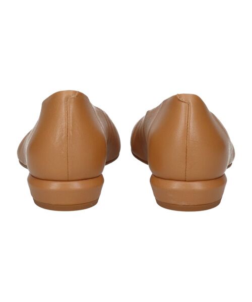 INTER-CHAUSSURES / インター ショシュール パンプス | 【ANGEL ALARCON】ローヒールオブリークトウパンプス | 詳細15