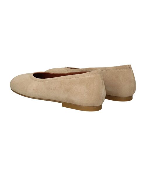 INTER-CHAUSSURES / インター ショシュール フラットシューズ | 【ANGEL ALARCON】スエードフラットバレエ | 詳細3