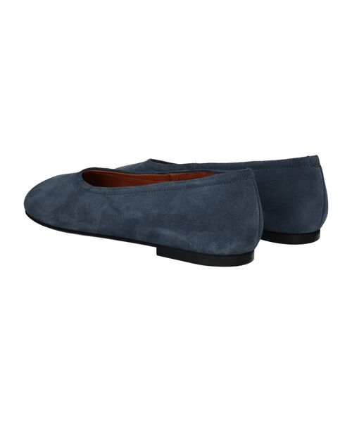 INTER-CHAUSSURES / インター ショシュール フラットシューズ | 【ANGEL ALARCON】スエードフラットバレエ | 詳細22