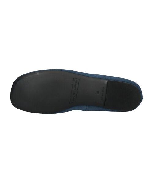 INTER-CHAUSSURES / インター ショシュール フラットシューズ | 【ANGEL ALARCON】スエードフラットバレエ | 詳細25