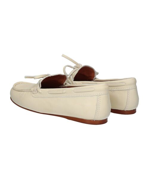 INTER-CHAUSSURES / インター ショシュール フラットシューズ | 【ANGEL ALARCON】ラウンドトウカジュアルモカシン | 詳細2