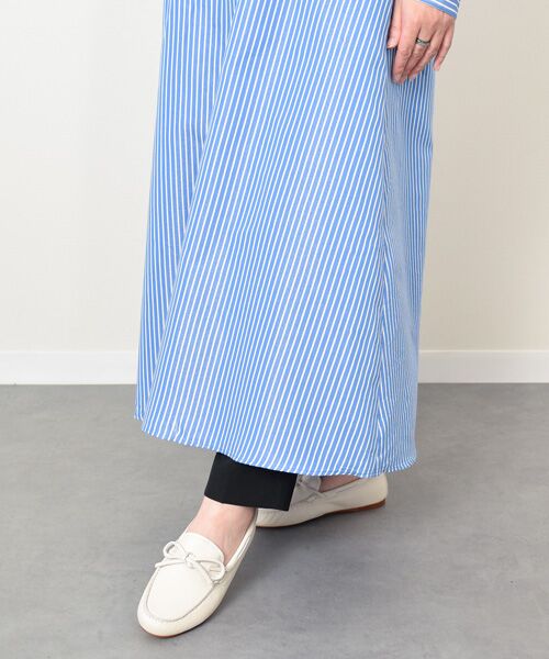 INTER-CHAUSSURES / インター ショシュール フラットシューズ | 【ANGEL ALARCON】ラウンドトウカジュアルモカシン | 詳細8