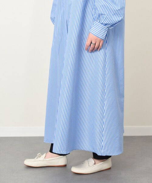 INTER-CHAUSSURES / インター ショシュール フラットシューズ | 【ANGEL ALARCON】ラウンドトウカジュアルモカシン | 詳細9