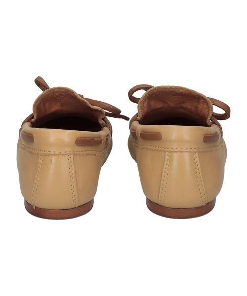 INTER-CHAUSSURES / インター ショシュール フラットシューズ | 【ANGEL ALARCON】ラウンドトウカジュアルモカシン | 詳細9