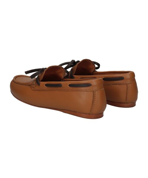 INTER-CHAUSSURES / インター ショシュール フラットシューズ | 【ANGEL ALARCON】ラウンドトウカジュアルモカシン | 詳細14