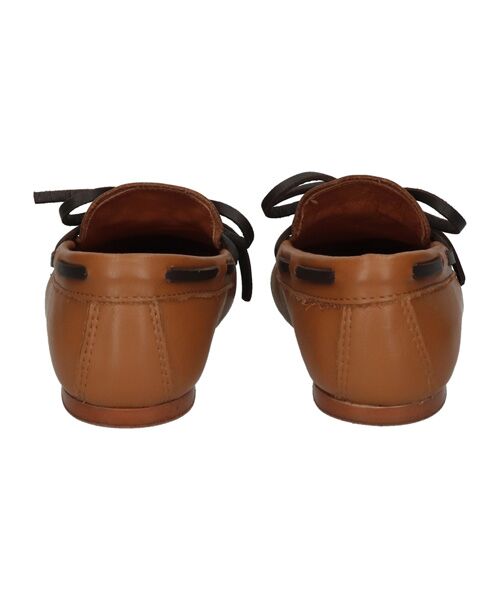 INTER-CHAUSSURES / インター ショシュール フラットシューズ | 【ANGEL ALARCON】ラウンドトウカジュアルモカシン | 詳細15