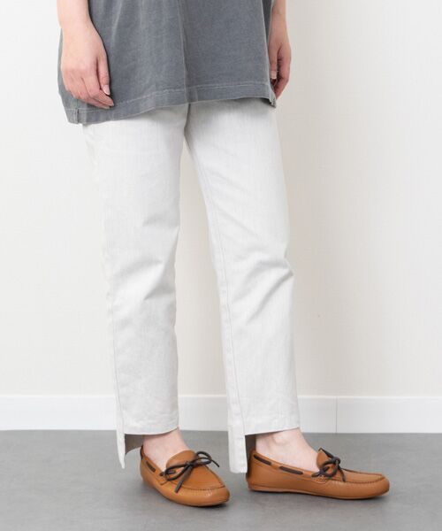 INTER-CHAUSSURES / インター ショシュール フラットシューズ | 【ANGEL ALARCON】ラウンドトウカジュアルモカシン | 詳細26