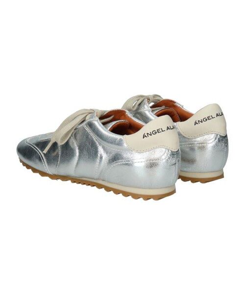 INTER-CHAUSSURES / インター ショシュール スニーカー | 【ANGEL ALARCON】ロープロファイルメタリックスニーカー | 詳細3