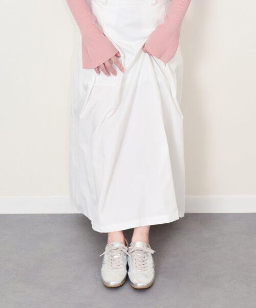 INTER-CHAUSSURES / インター ショシュール スニーカー | 【ANGEL ALARCON】ロープロファイルメタリックスニーカー | 詳細9