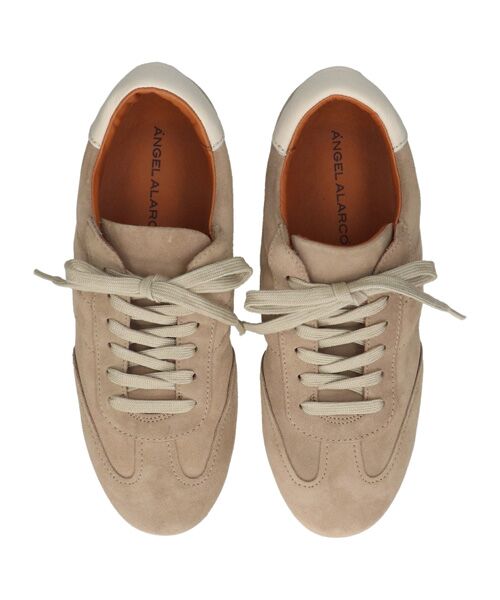 INTER-CHAUSSURES / インター ショシュール スニーカー | 【ANGEL ALARCON】ロープロファイルスニーカー | 詳細4