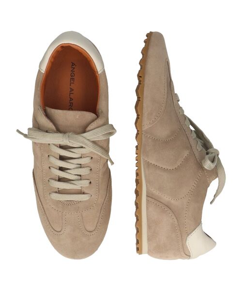 INTER-CHAUSSURES / インター ショシュール スニーカー | 【ANGEL ALARCON】ロープロファイルスニーカー | 詳細6